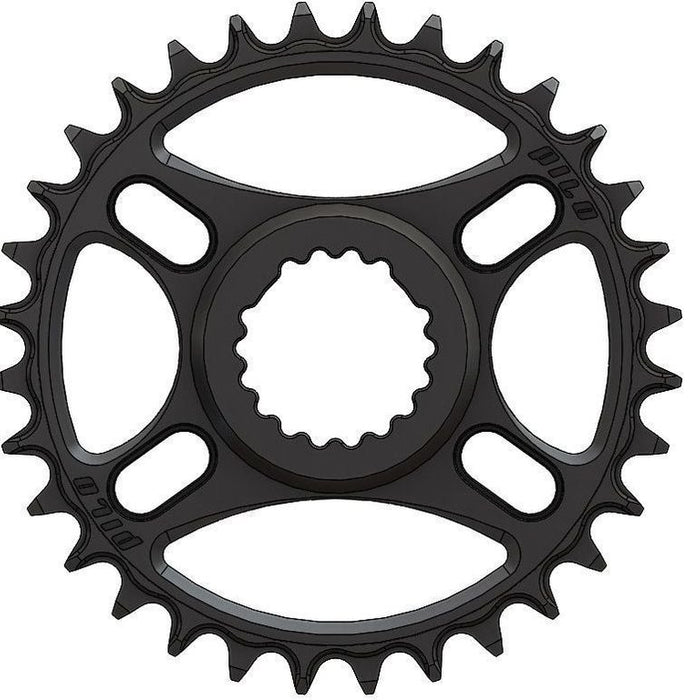 C65 – 32T Narrow Wide CNC Chainring for Cannondale and FSA cranks (3mm)