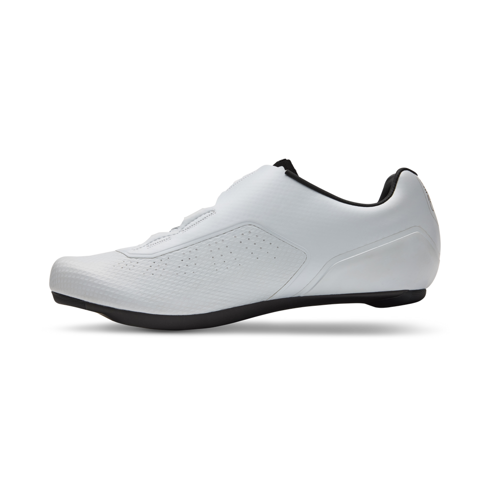2026 GIRO Regime II Men's Road Cycling Shoes in White-image-3