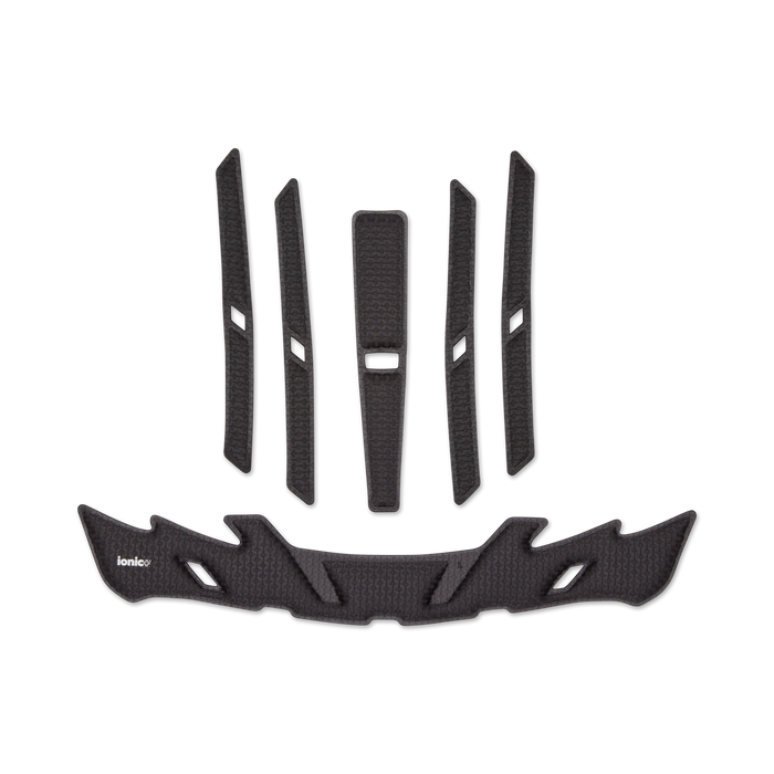 2026 GIRO Merit Pad Kit Unisex Mountain Bike Spare Parts in Black