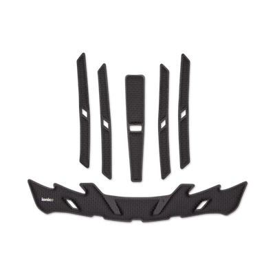 2026 GIRO Merit Pad Kit Unisex Mountain Bike Spare Parts in Black