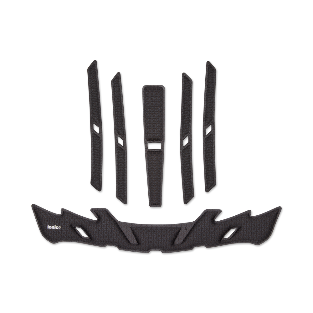 2026 GIRO Merit Pad Kit Unisex Mountain Bike Spare Parts in Black