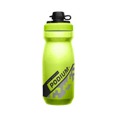 Camelbak Podium Dirt Series Bottle 620ml / 21oz in Lime