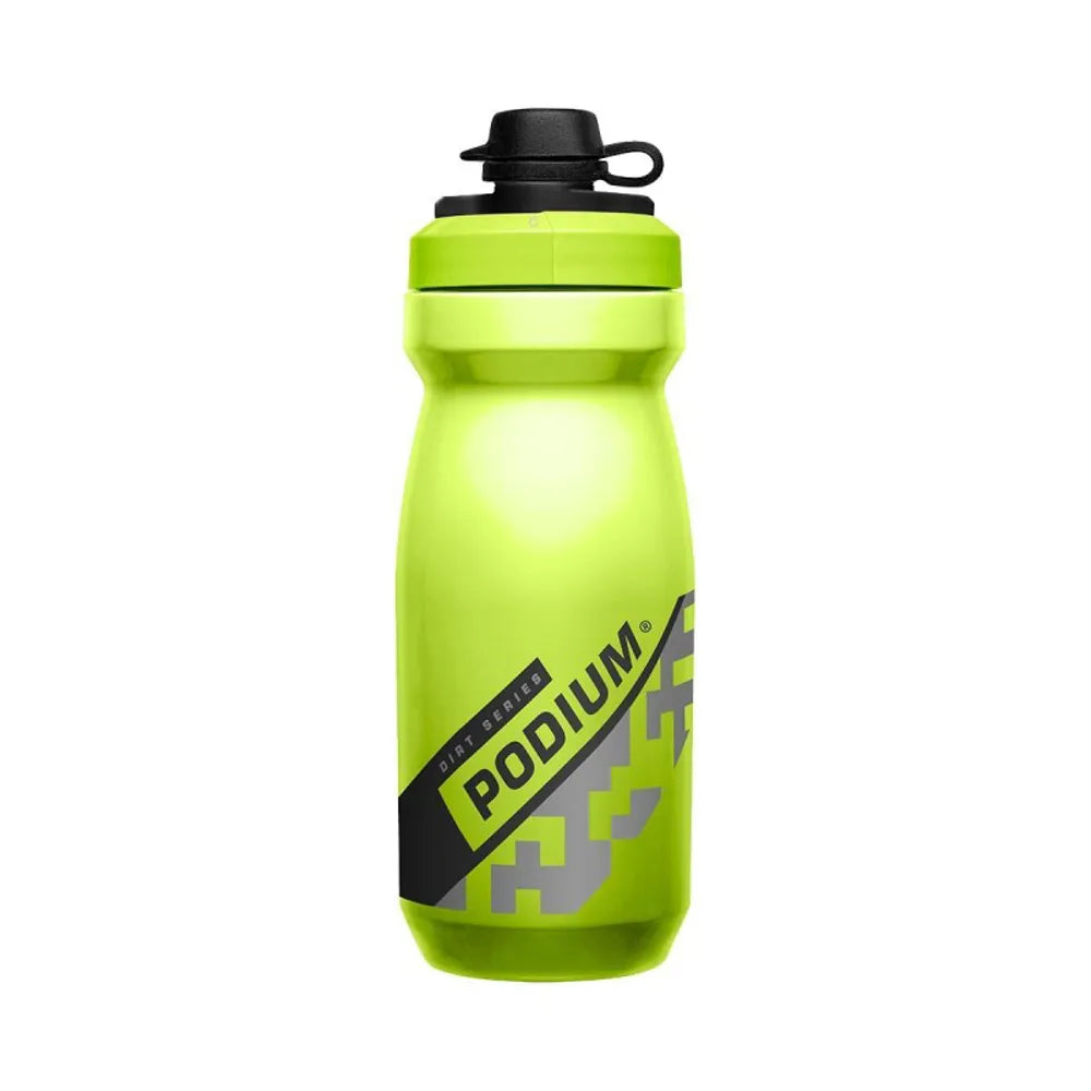 Camelbak Podium Dirt Series Bottle 620ml / 21oz in Lime