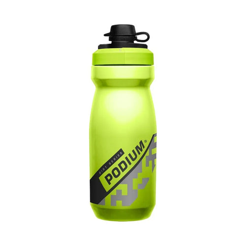 Camelbak Podium Dirt Series Bottle 620ml / 21oz in Lime