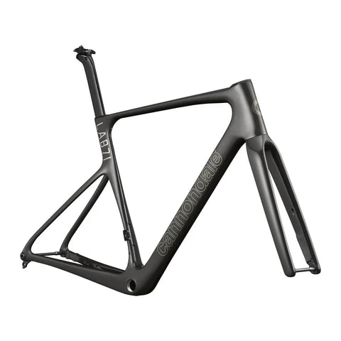 2026 Cannondale SuperSix EVO Gen 5 LAB71 A/M Frameset in Raw
