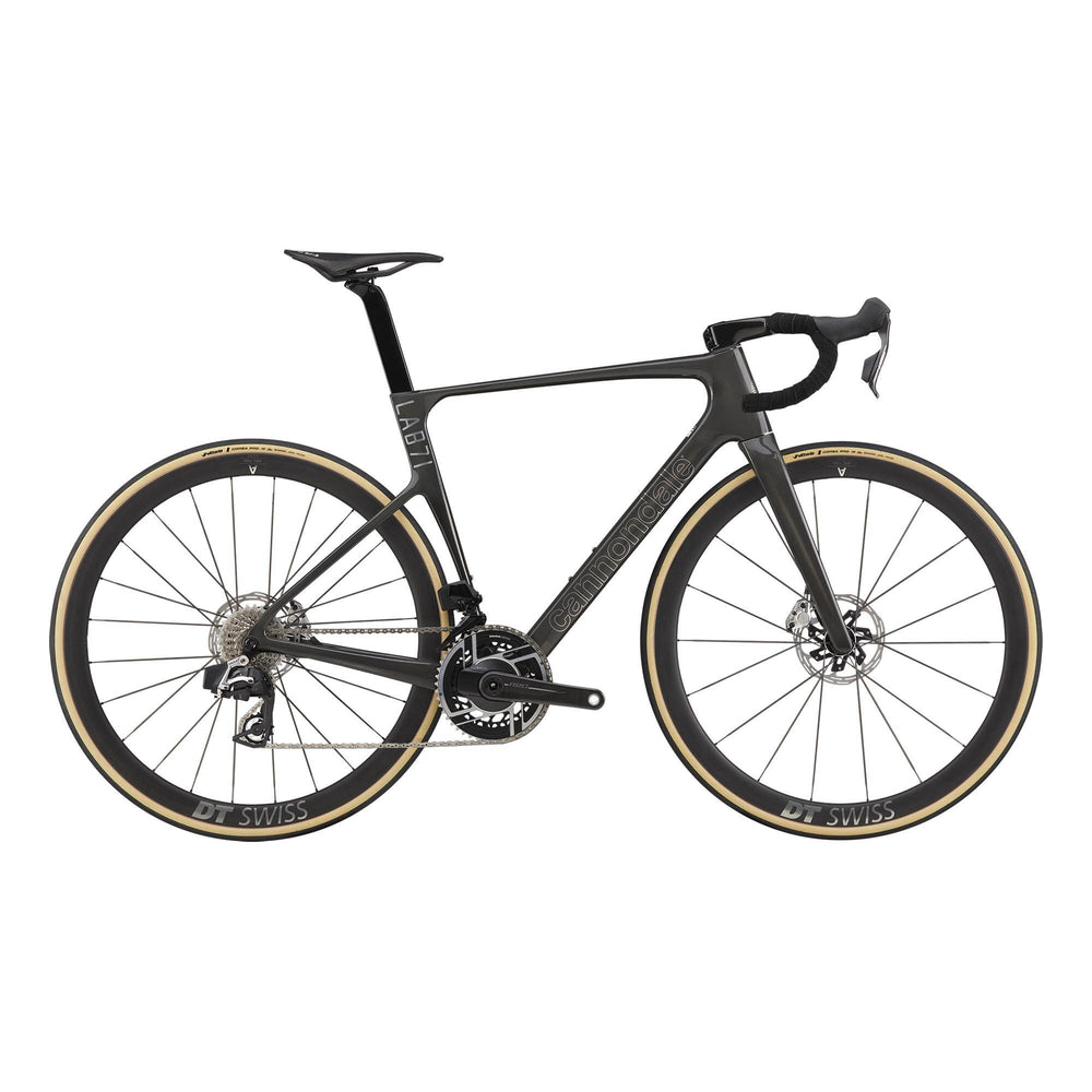 2026 Cannondale SuperSix EVO Gen 5 SL LAB71 Carbon Road Bike in Raw