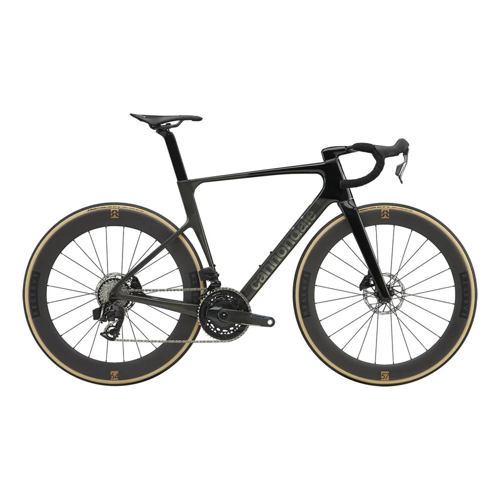 2026 Cannondale SuperSix EVO Gen 5 1 Carbon Road Bike in BBQ