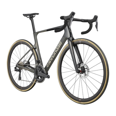 2026 Cannondale SuperSix EVO Gen 5 SL 1 Carbon Road Bike in Matte Black