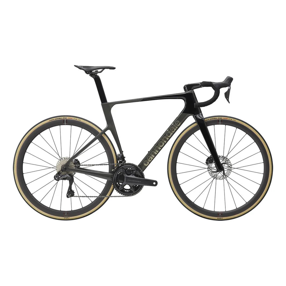 2026 Cannondale SuperSix EVO Gen 5 SL 1 Carbon Road Bike in Matte Black