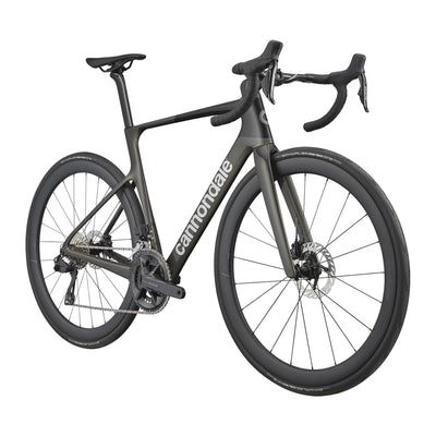 2026 Cannondale SuperSix EVO Gen 5 5 Carbon Road Bike in Raw