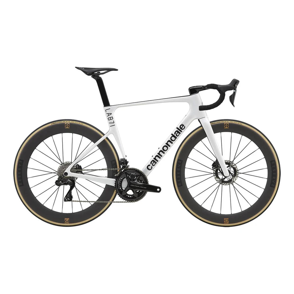 2026 Cannondale SuperSix EVO Gen 5 LAB71 Carbon Road Bike in Cashmere