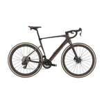 2025 Cannondale Synapse Carbon 2 SmartSense Carbon Road Bike in Copper Ore