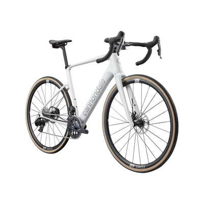 2025 Cannondale Synapse Carbon 3 SmartSense Carbon Road Bike in Cashmere