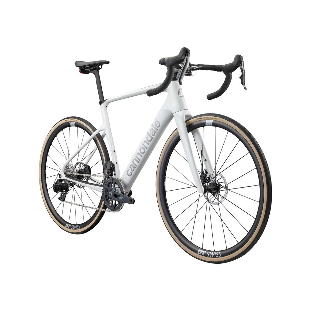 2025 Cannondale Synapse Carbon 3 SmartSense Carbon Road Bike in Cashmere