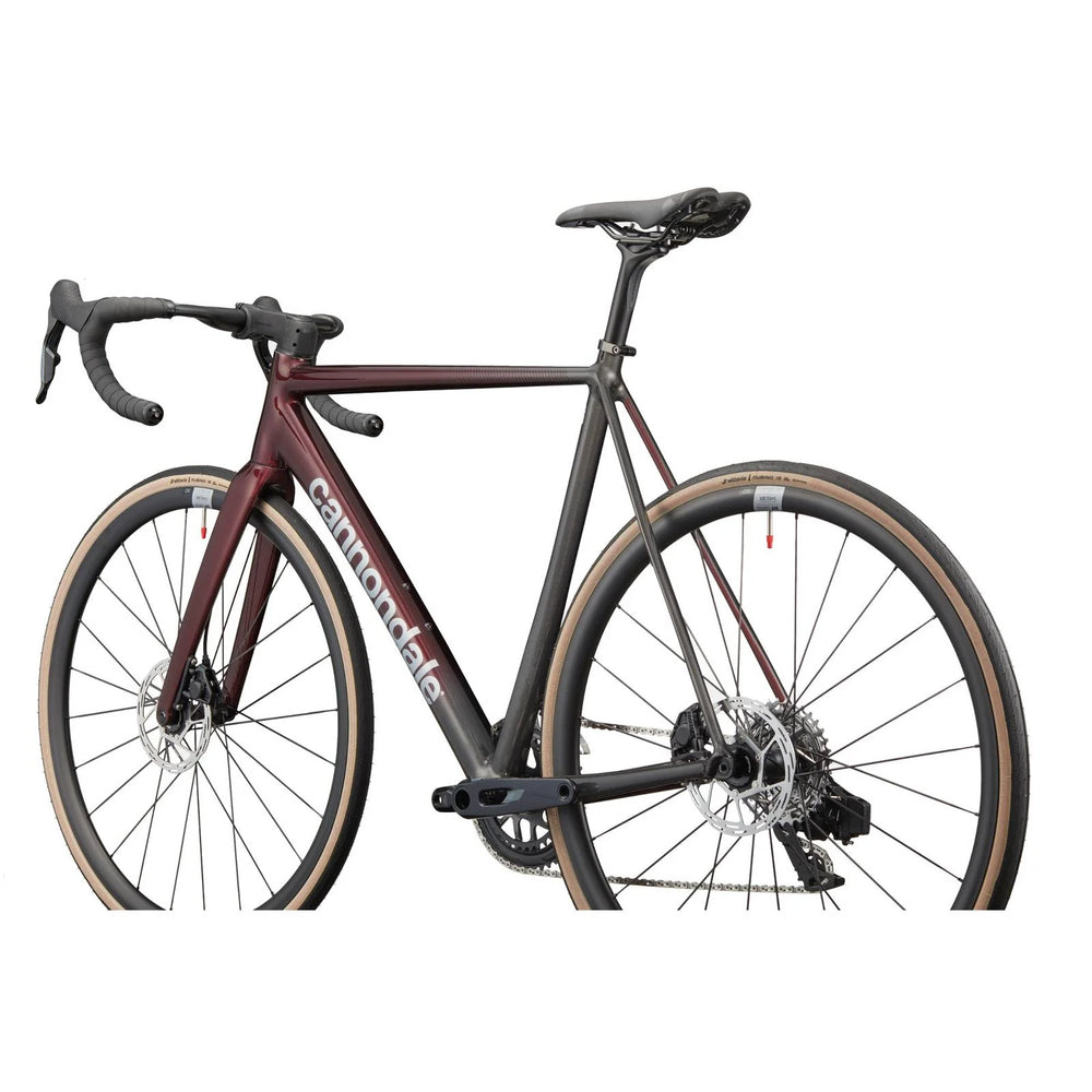 2027 Cannondale CAAD14 2 Alloy Road Bike in Cherry Lacquer
