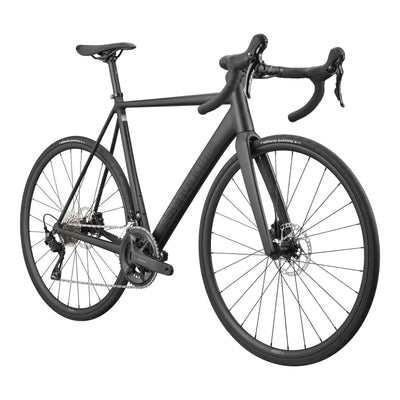 2027 Cannondale CAAD14 3 Alloy Road Bike in Matte Black