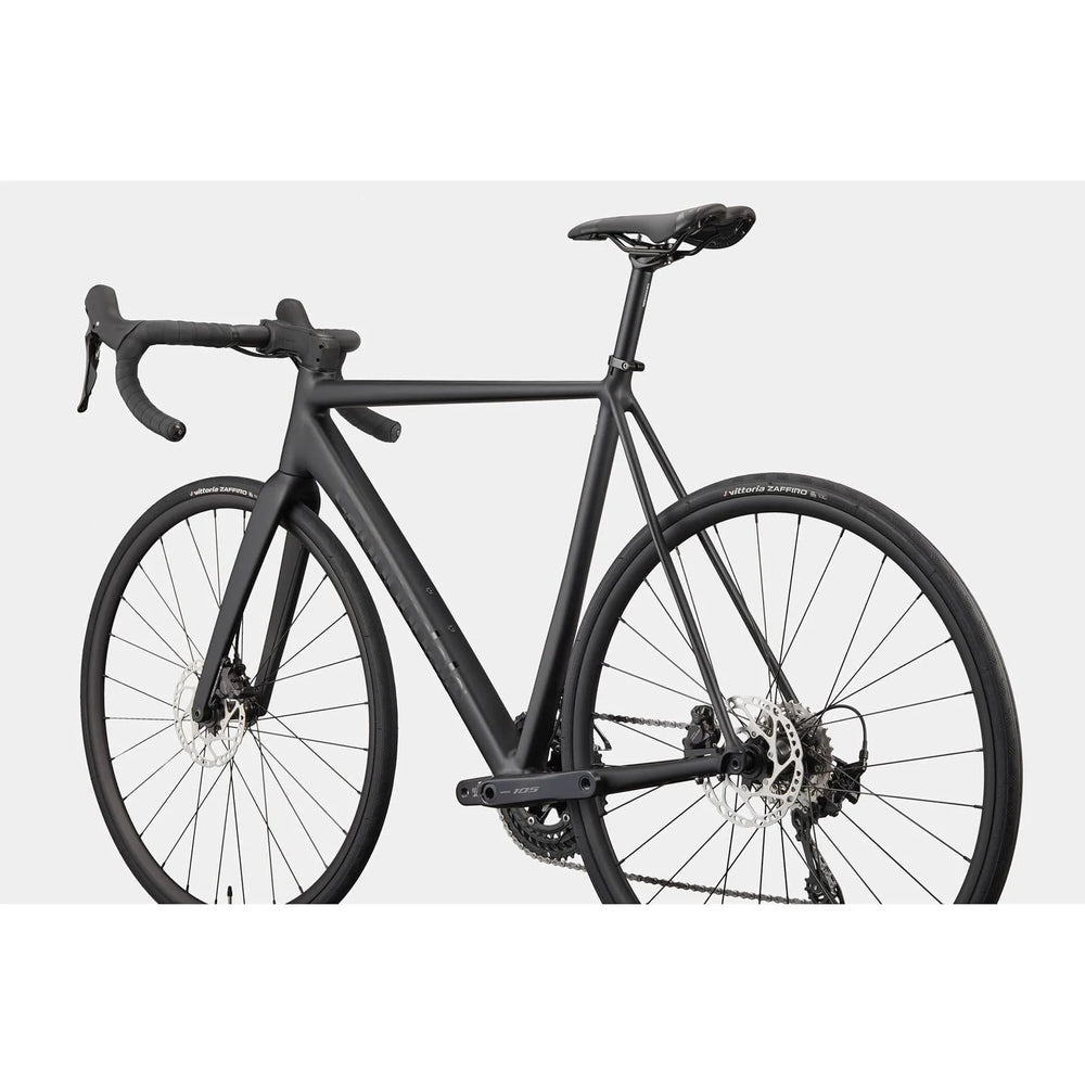 2027 Cannondale CAAD14 3 Alloy Road Bike in Matte Black