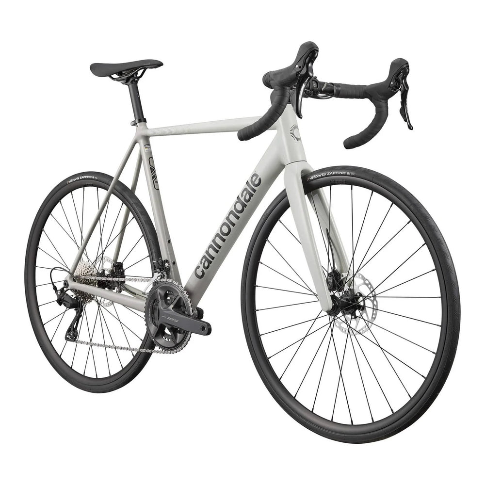 2027 Cannondale CAAD14 3 Alloy Road Bike in Chalk
