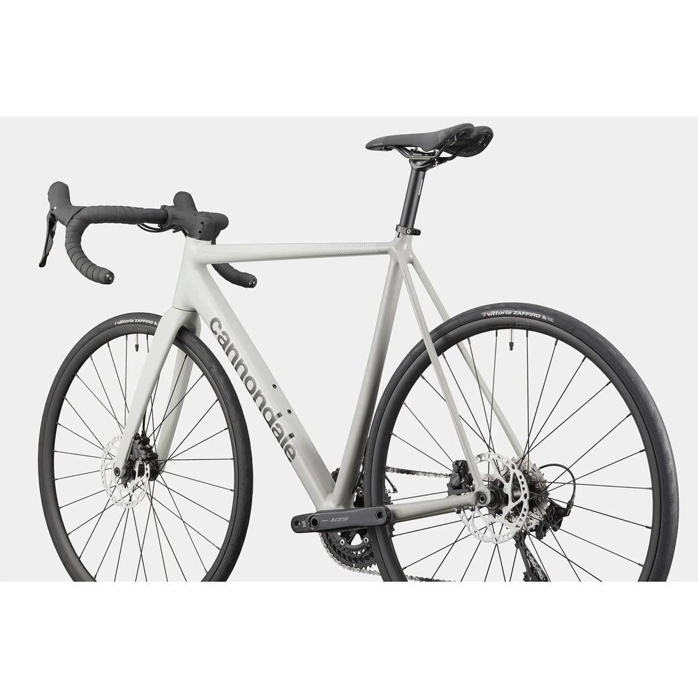 2027 Cannondale CAAD14 3 Alloy Road Bike in Chalk