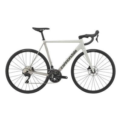 2027 Cannondale CAAD14 3 Alloy Road Bike in Chalk