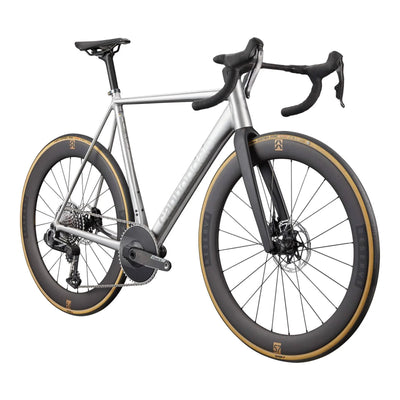 2027 Cannondale CAAD14 1 Alloy Road Bike Raw