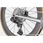 2027 Cannondale CAAD14 1 Alloy Road Bike Raw