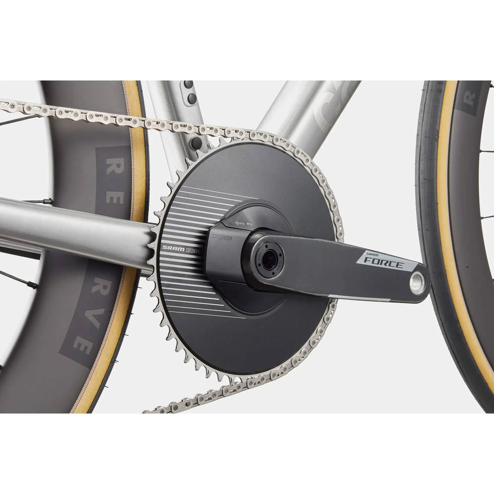 2027 Cannondale CAAD14 1 Alloy Road Bike Raw