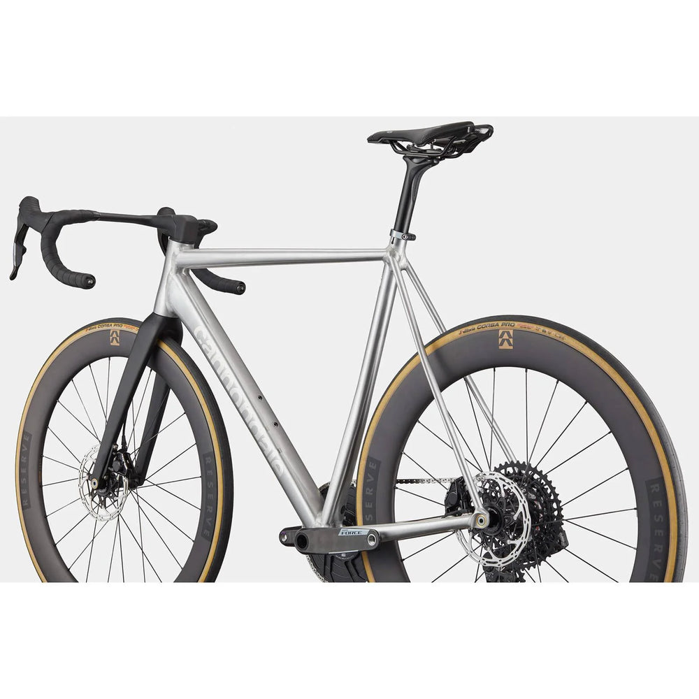 2027 Cannondale CAAD14 1 Alloy Road Bike Raw