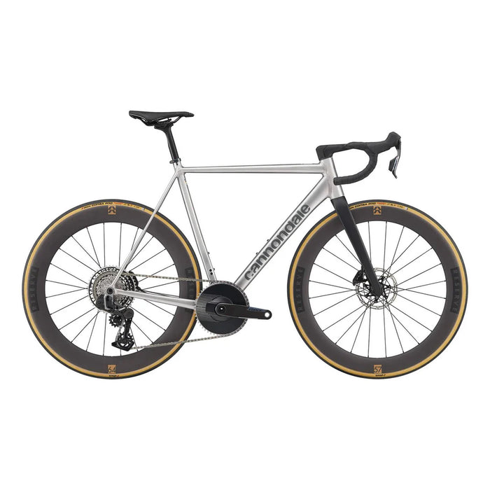 2027 Cannondale CAAD14 1 Alloy Road Bike Raw