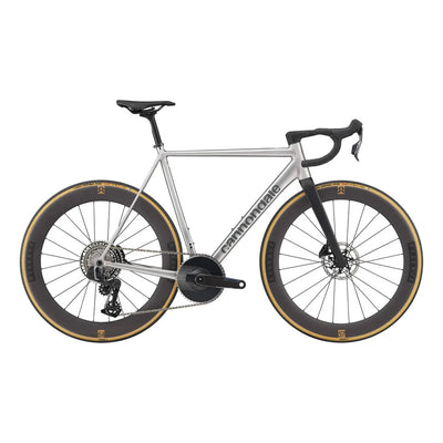 2027 Cannondale CAAD14 1 Alloy Road Bike Raw