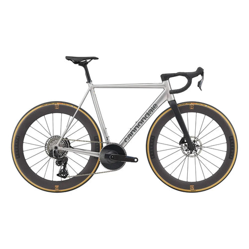 2027 Cannondale CAAD14 1 Alloy Road Bike Raw