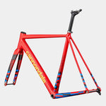 2027 Cannondale CAAD14 A/M Frameset in Rally Red