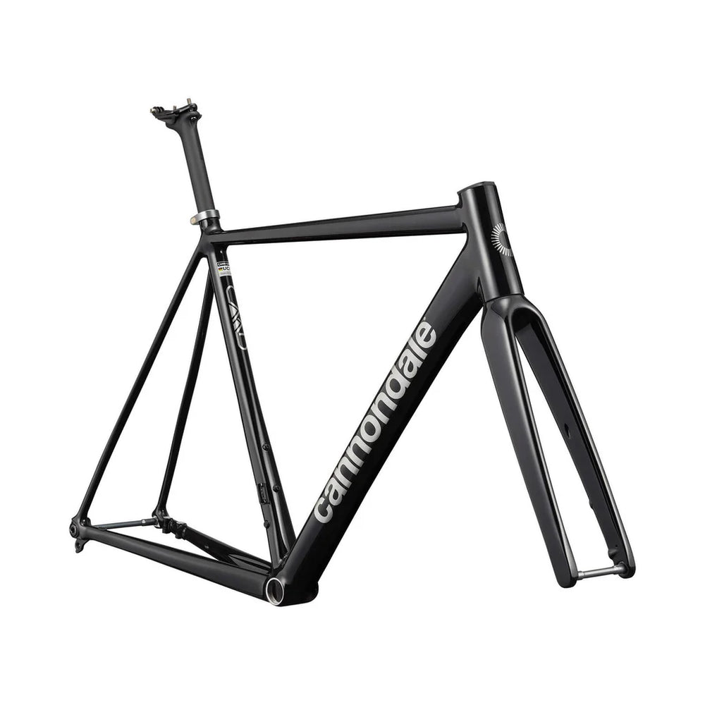 2027 Cannondale CAAD14 A/M Frameset in Black