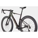 2025 Cannondale Topstone Carbon LTD Di2 Gravel Bike in Green-image-3