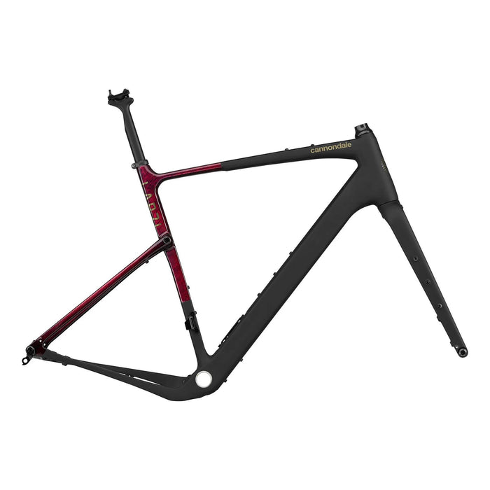 2025 Cannondale Topstone LAB71 Frameset in Black