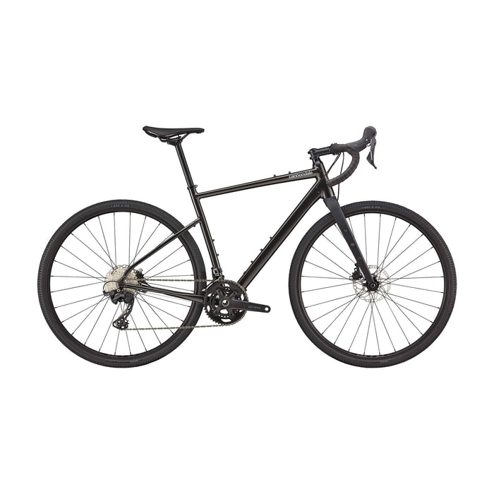 2025 Cannondale Topstone 1 Gravel Bike in Obsidian