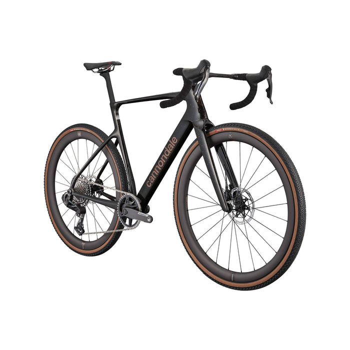 2025 Cannondale SuperX Carbon 1 Carbon Gravel Bike in Copper Ore