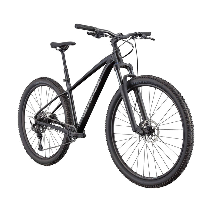 2025 Cannondale Trail 1 Hardtail Mountain Bike in Black