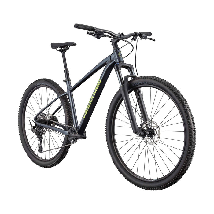 2025 Cannondale Trail 1 Tungsten Hardtail Mountain Bike in Blue