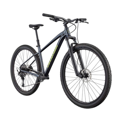 2025 Cannondale Trail 1 Tungsten Hardtail Mountain Bike in Blue