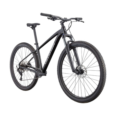 2025 Cannondale Trail 2 Hardtail Mountain Bike in Black