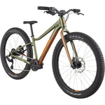 Cannondale Kids Trail Plus 24 Inch Kids Mountain Bike in Mantis Green