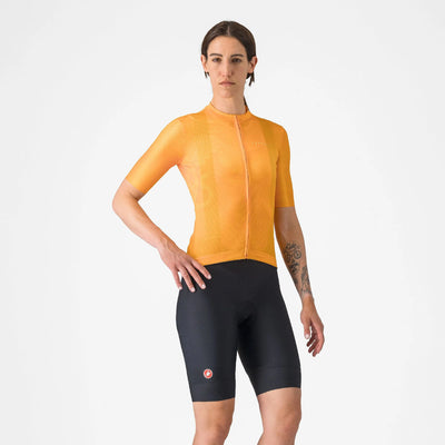 Castelli Prima 2 Womens DT Bib Short in Black
