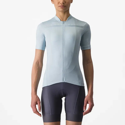 Castelli Anima 4 Women's Jersey in Winter Sky