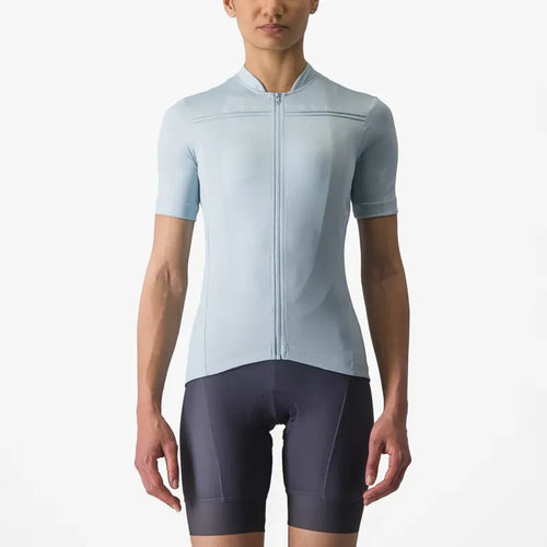 Castelli Anima 4 Women's Jersey in Winter Sky
