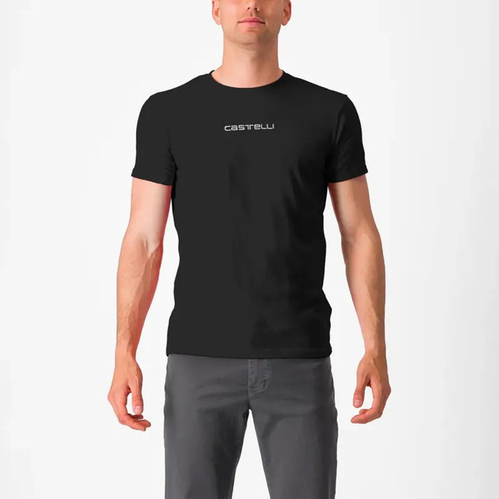Castelli Classico T-Shirt in Black