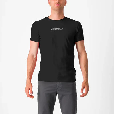 Castelli Classico T-Shirt in Black
