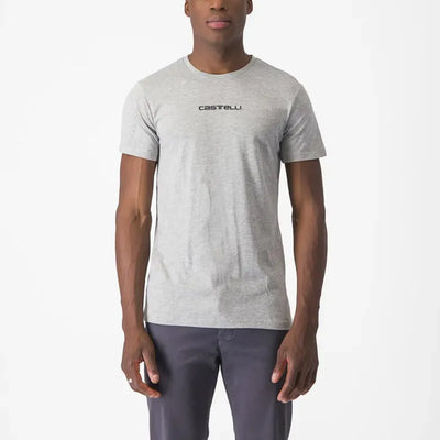 Castelli Classico T-Shirt in Grey