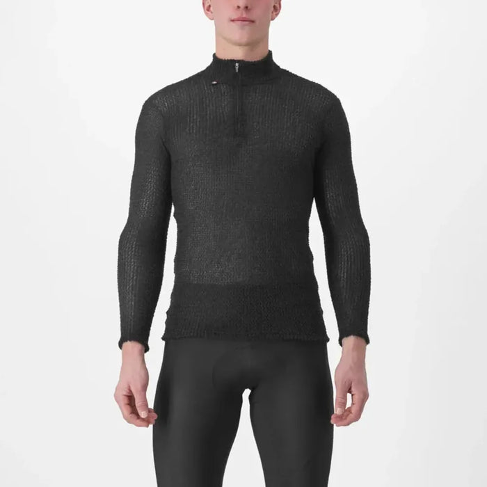 Castelli Cold Days Long Sleeve 2nd Layer in Black