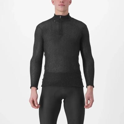 Castelli Cold Days Long Sleeve 2nd Layer in Black